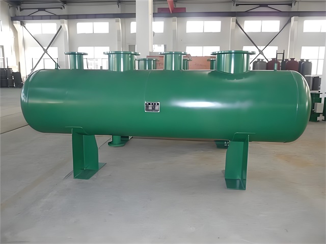大东分集水器的流速