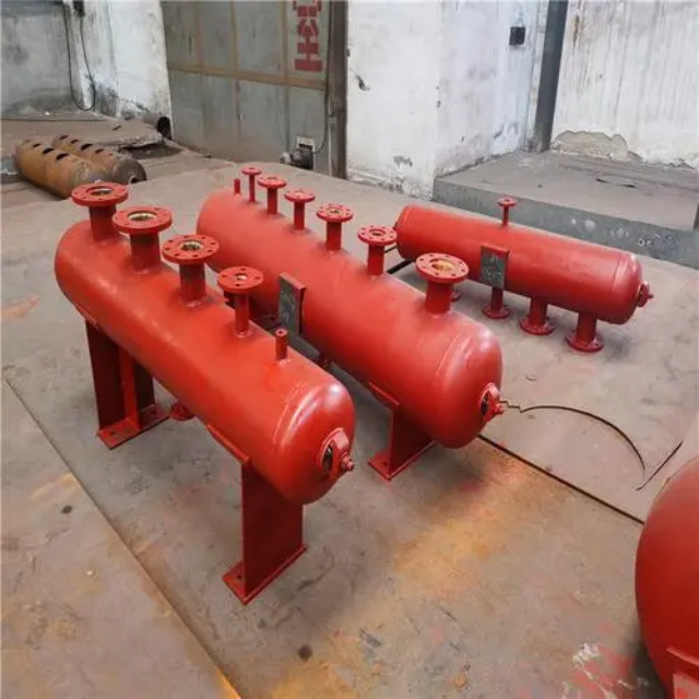 大东分集水器安装高度